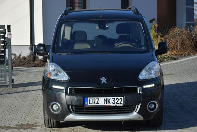 Peugeot Partner 1.6HDI Berlingo/ Klima/ Led/ 2014r/ Bez korozji/ Sprowadzony