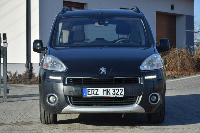 Peugeot Partner 1.6HDI Berlingo/ Klima/ Led/ 2014r/ Bez korozji/ Sprowadzony