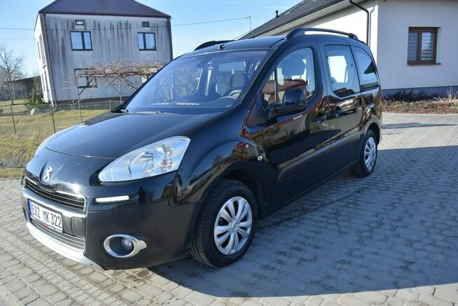Peugeot Partner 1.6HDI Berlingo/ Klima/ Led/ 2014r/ Bez korozji/ Sprowadzony