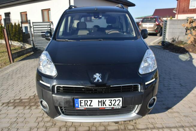 Peugeot Partner 1.6HDI Berlingo/ Klima/ Led/ 2014r/ Bez korozji/ Sprowadzony
