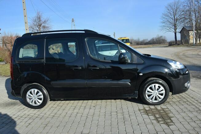 Peugeot Partner 1.6HDI Berlingo/ Klima/ Led/ 2014r/ Bez korozji/ Sprowadzony