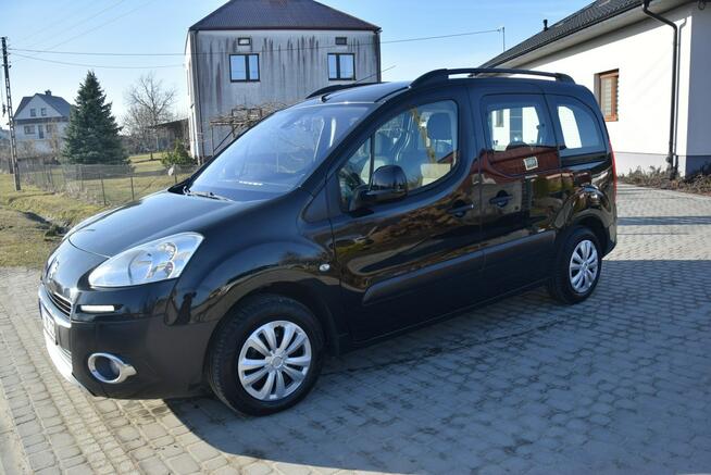 Peugeot Partner 1.6HDI Berlingo/ Klima/ Led/ 2014r/ Bez korozji/ Sprowadzony