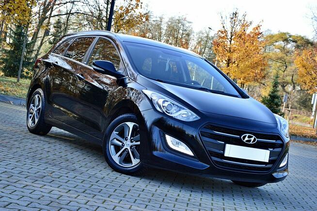 Hyundai i30 1,6 CRDi Ledy Duża Navi Kamera Klimatronik