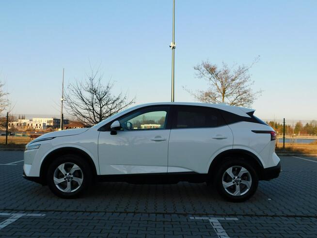 Nissan Qashqai z Gwarancją Bezwypadkowy 100%