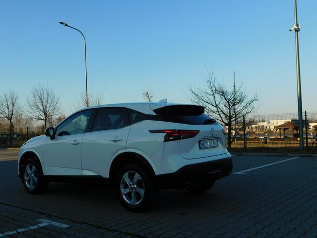Nissan Qashqai z Gwarancją Bezwypadkowy 100%