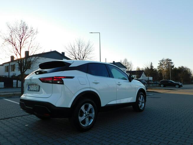 Nissan Qashqai z Gwarancją Bezwypadkowy 100%