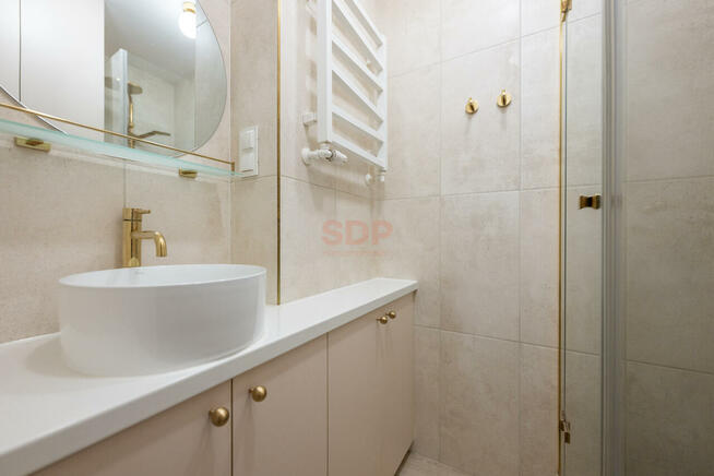 Mieszkanie Wrocław Fabryczna, Muchobór Mały, Strzegomska