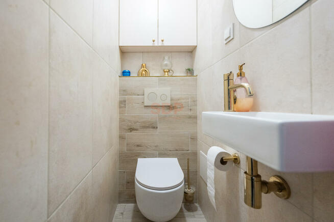 Mieszkanie Wrocław Fabryczna, Muchobór Mały, Strzegomska