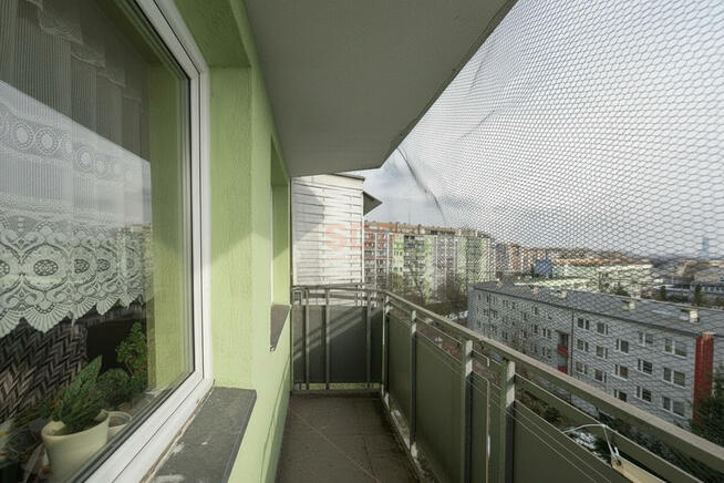 Mieszkanie Wrocław Fabryczna, Muchobór Mały, Strzegomska