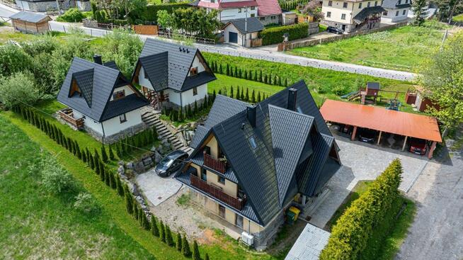 Dom Zakopane, Kościeliska