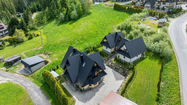 Dom Zakopane, Kościeliska