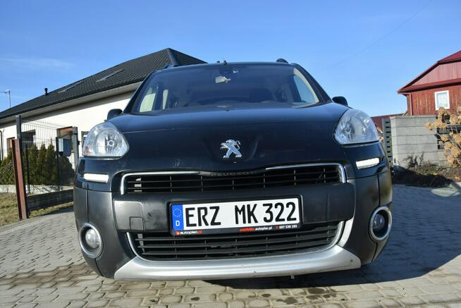 Peugeot Partner 1.6HDI Berlingo/ Klima/ Led/ 2014r/ Bez korozji/ Sprowadzony
