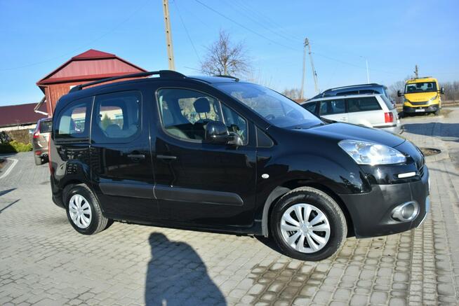 Peugeot Partner 1.6HDI Berlingo/ Klima/ Led/ 2014r/ Bez korozji/ Sprowadzony
