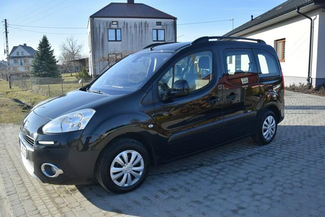 Peugeot Partner 1.6HDI Berlingo/ Klima/ Led/ 2014r/ Bez korozji/ Sprowadzony