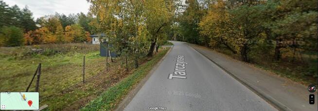 Ogrodzona działka 1000 m² z aktualnym pozwoleniem na budowę!