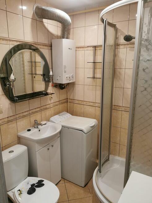 Wynajmie mieszkanie 47,69m2 2-pokojowe z balkonem i piwnicą