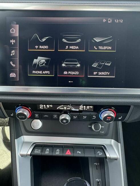 Audi Q3 45 TFSI Quattro S Line S tronic