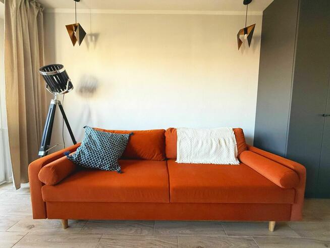 Mieszkanie Kawalerka Podolszyce Odnowione Umeblowane