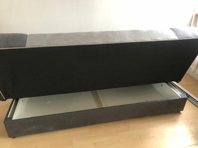 Wersalka ( dwuletnia )w bardzo dobrym stanie - sprzedam