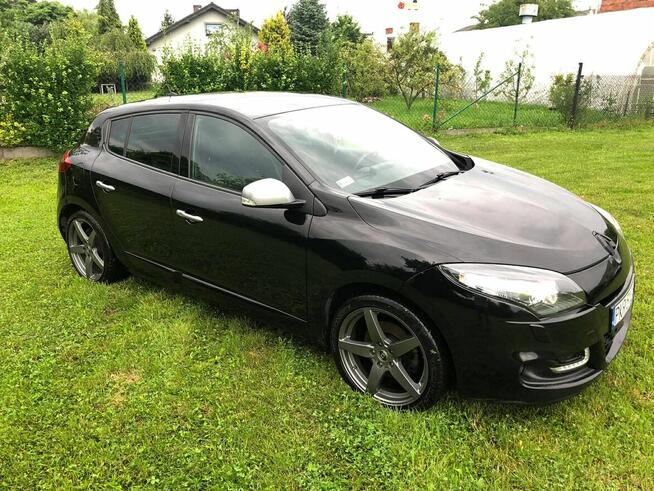 RENAULT MEGANE III GT