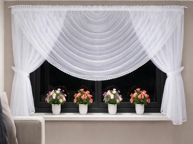 Firany i zasłony do pokoju, firany na taras i balkon, szycie