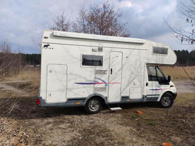 Sprzedam kampera – Ford Transit