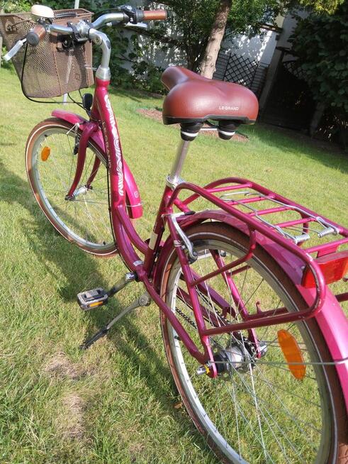 Rower Legrand firmy Kross