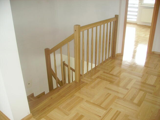 Cyklinowanie bezpyłowe, parkiety, podłogi drewniane, schody