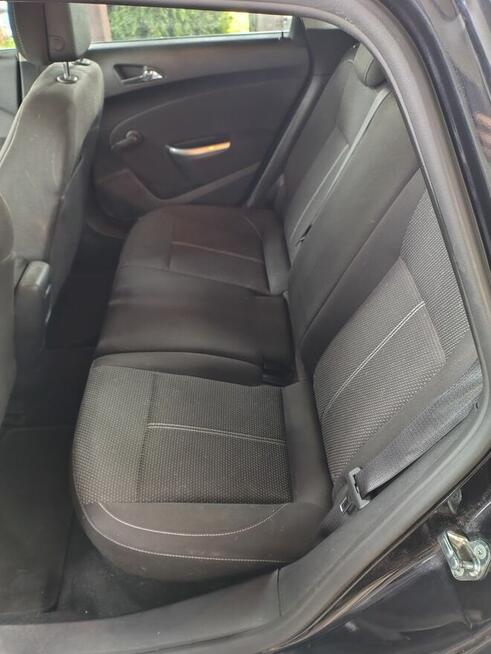 Opel Astra J