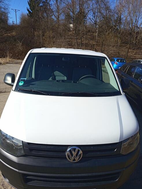 Volkswagen Transporter T5