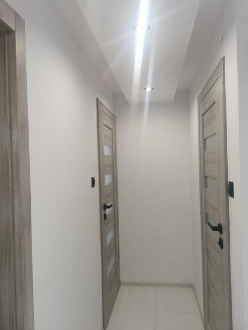 Wynajmie mieszkanie 47,69m2 2-pokojowe z balkonem i piwnicą