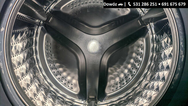 Pralka Samsung 7 kg - AdWash, 1400 obr./min, transport