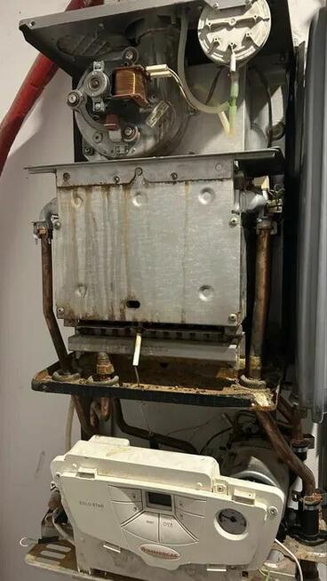 Naprawa, Serwis i Montaż Piecyków Gazowych / Junkersów