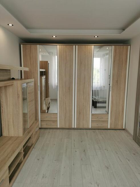 Wynajmie mieszkanie 47,69m2 2-pokojowe z balkonem i piwnicą