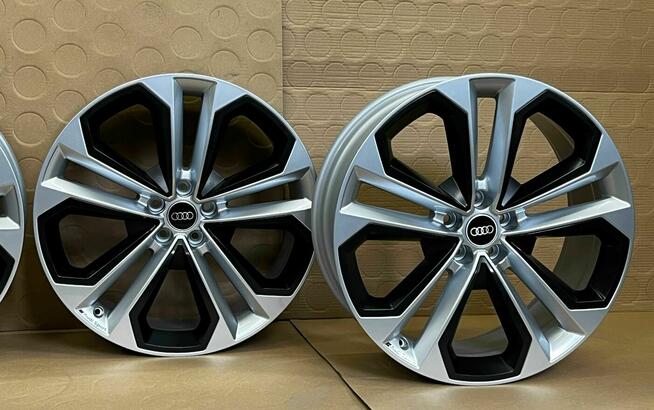 Felgi Audi Q5 SQ5 8,5Jx21 ET34 80A601025AS