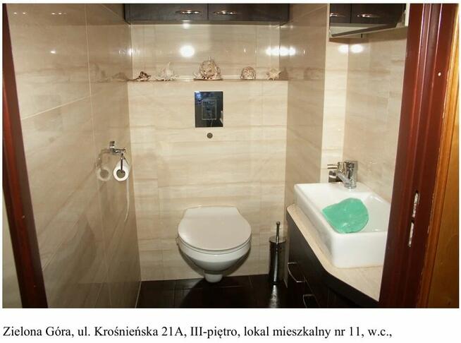 Mieszkanie, 72,20 m², Zielona Góra