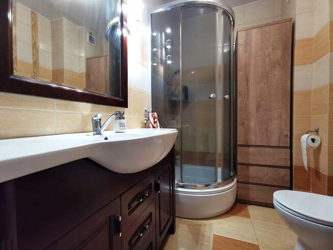 Rąbin | 2 pokoje, garderoba | 53,85 m² w bloku z 2009 roku