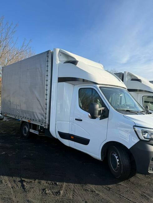 Sprzedam flotę samochodów Renault Master 25szt