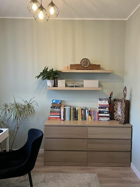 3 pokoje | 64 m² | DUŻY TARAS 14 m² | 2 OSTATNIE PIĘTRO | GA