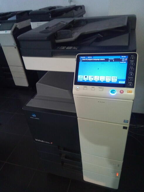 #NAPRAWA Konica c203 c253 c224 c280 c220 c284 c258, Develop