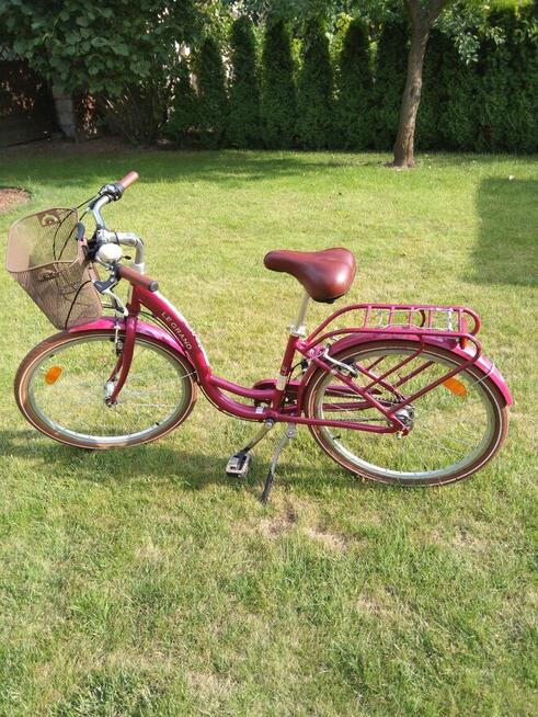 Rower Legrand firmy Kross