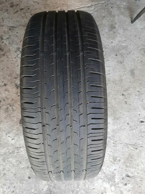 Opony letnie Continental EcoContact 6 235/55 R18 V XL