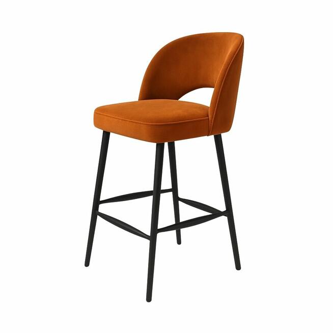 Hoker EM-2 – elegancki hoker tapicerowany do kuchni i strefy