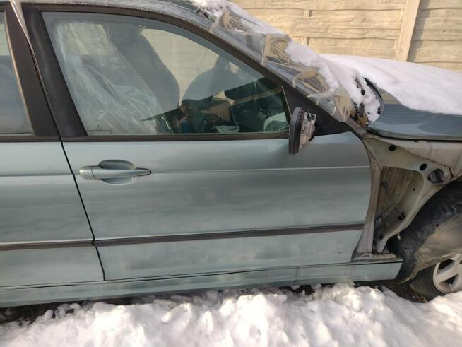 Sprzedam auto na części BMW e46