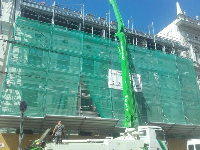 Rusztowania Wynajem Wypożyczalnia Rusztowań Bełchatów