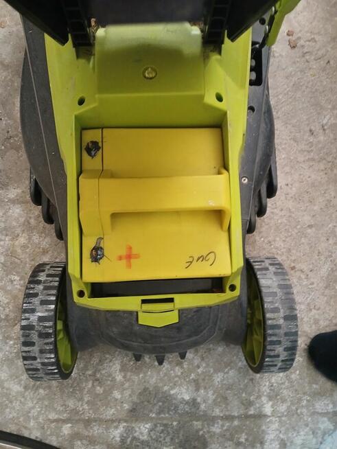 Sprzedam Kosiarka akumulatorowa Baltrus 2015