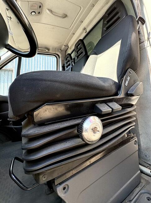 IVECO Daily 35C21, 200 KM 2.0, 8 palet+winda, Raszyn k/W-wy