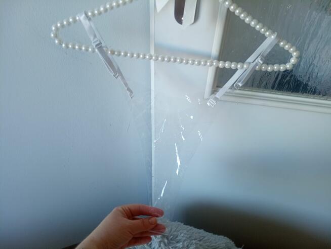 Stringi przejrzyste PCV, L