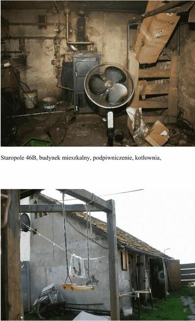 Nieruchomość - Staropole