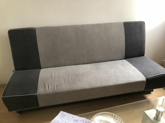 Wersalka ( dwuletnia )w bardzo dobrym stanie - sprzedam